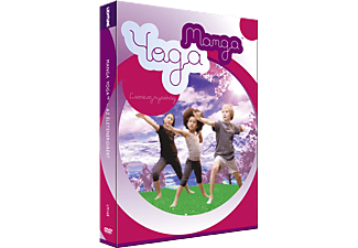 Manga Yoga - Cseresznyevirág (DVD)