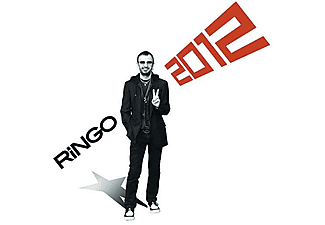 Ringo Starr - Ringo 2012 (CD)