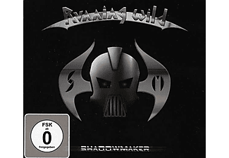 Running Wild - Shadowmaker (CD + DVD)