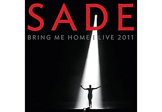 Sade - Bring Me Home - Live 2011 (CD + DVD)