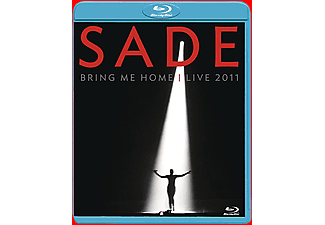 Sade - Bring Me Home - Live 2011 (Blu-ray)