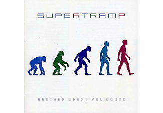 Supertramp - Brother Where You Bound (CD)