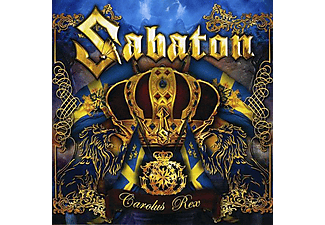 Sabaton - Carolus Rex (CD)