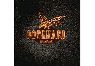 Gotthard - Firebirth (CD)