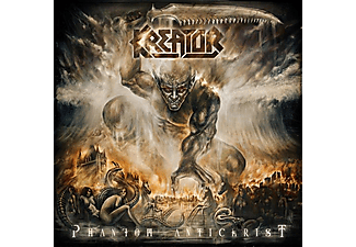 Kreator - Phantom Antichrist (CD + DVD)