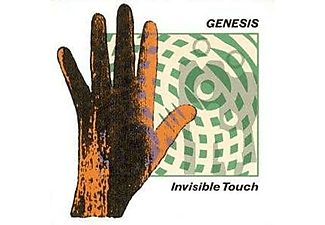 Genesis - Invisible Touch (Remastered) (CD)