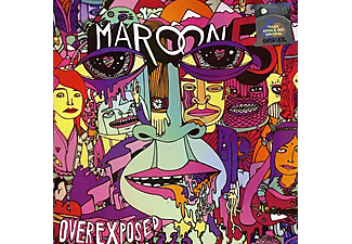 Maroon 5 - Overexposed (CD)