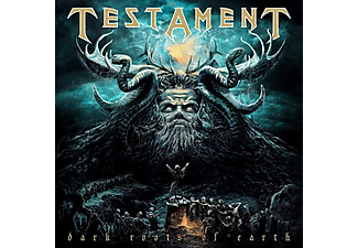 Testament - Dark Roots Of Earth (CD)