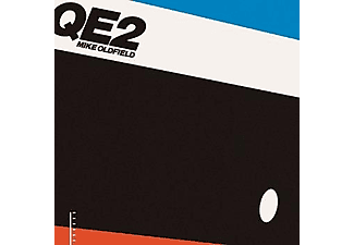 Mike Oldfield - QE2 Remastered (CD)