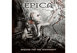 Epica - Requiem For The Indifferent (CD)