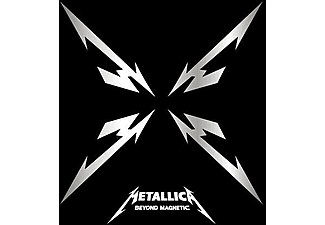 Metallica - Beyond Magnetic (Maxi CD)
