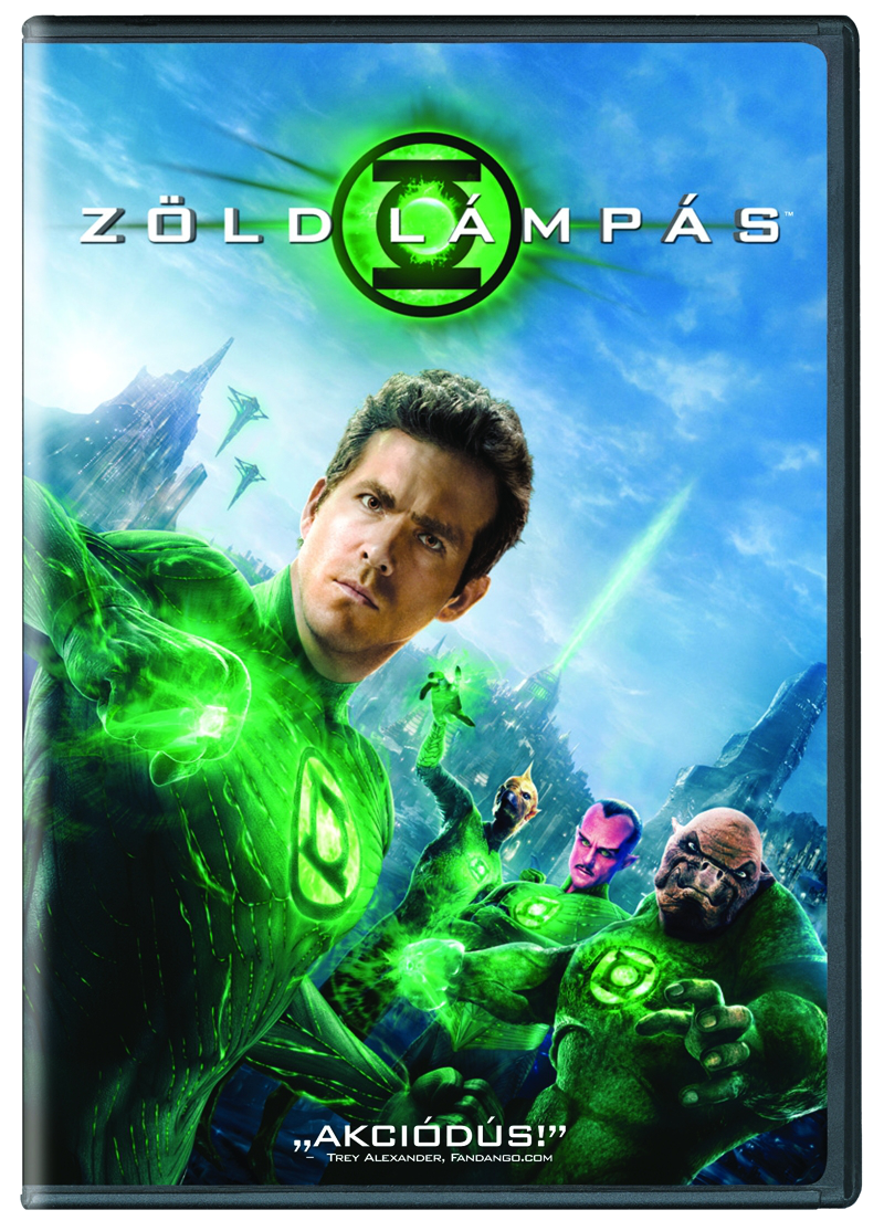 Zöld lámpás (DVD)