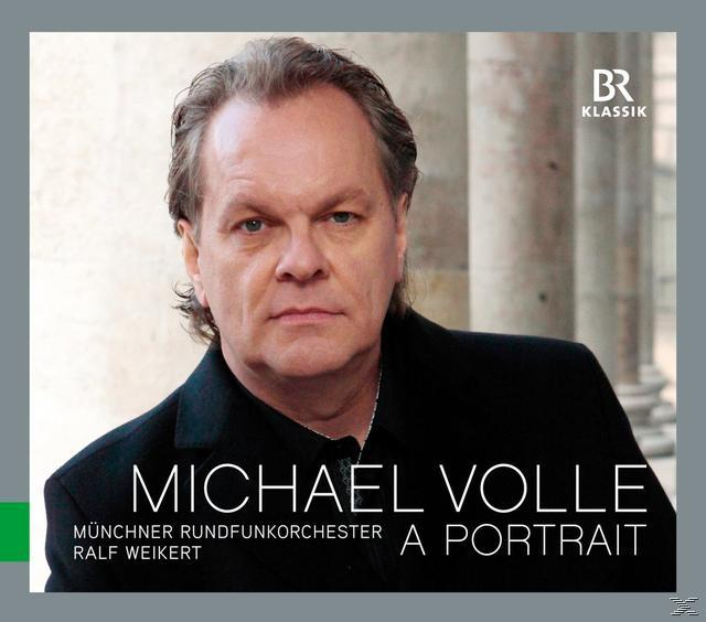 Michael Volle, Münchner Rundfunkorchester - Ein Portrait  - (CD)