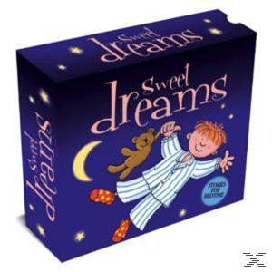 VARIOUS - Sweet Dreams Bedtime Stories  - (CD)