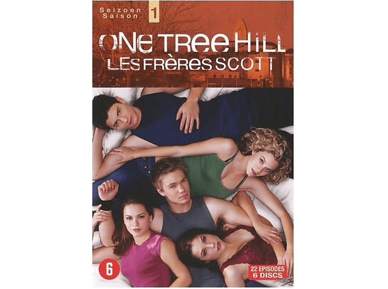 One Tree Hill - Seizoen 1 - DVD