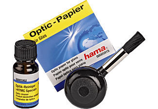 HAMA 5932 OPTIC HTMC CLEANING SET - Reinigungs-Set (Schwarz)