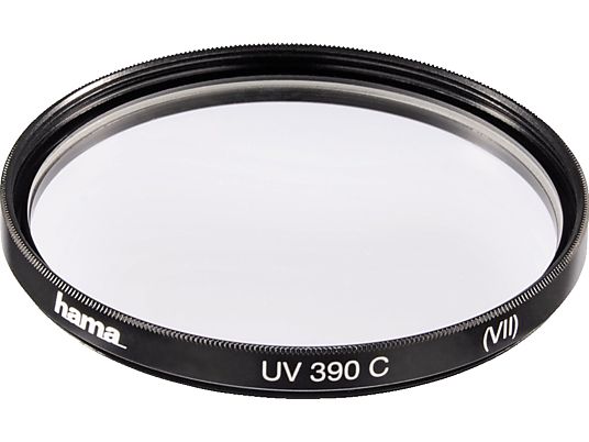 HAMA 70172 - filtre UV (Noir)