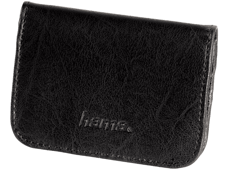 HAMA Universal - Speicherkarten-Tasche (Schwarz)