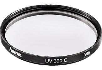 HAMA hama Filtro UV trattato 52 mm - Nero - filtri protettivi (Nero)