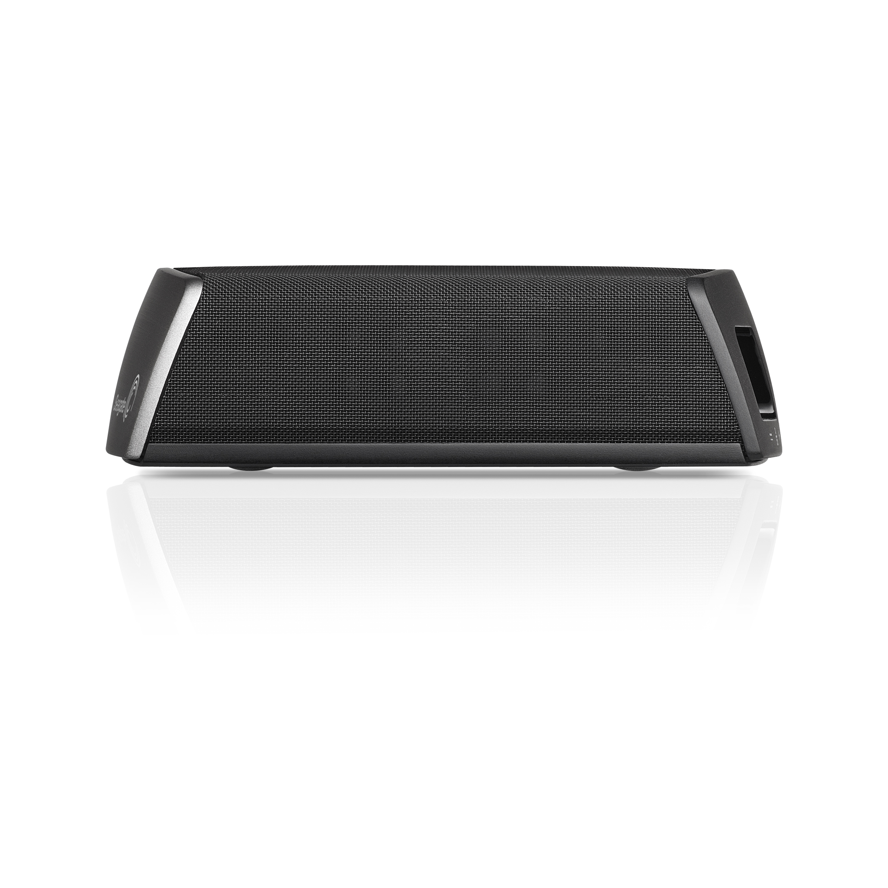 SEAGATE STCG4000200 Central NAS 3,5 Zoll Schwarz}