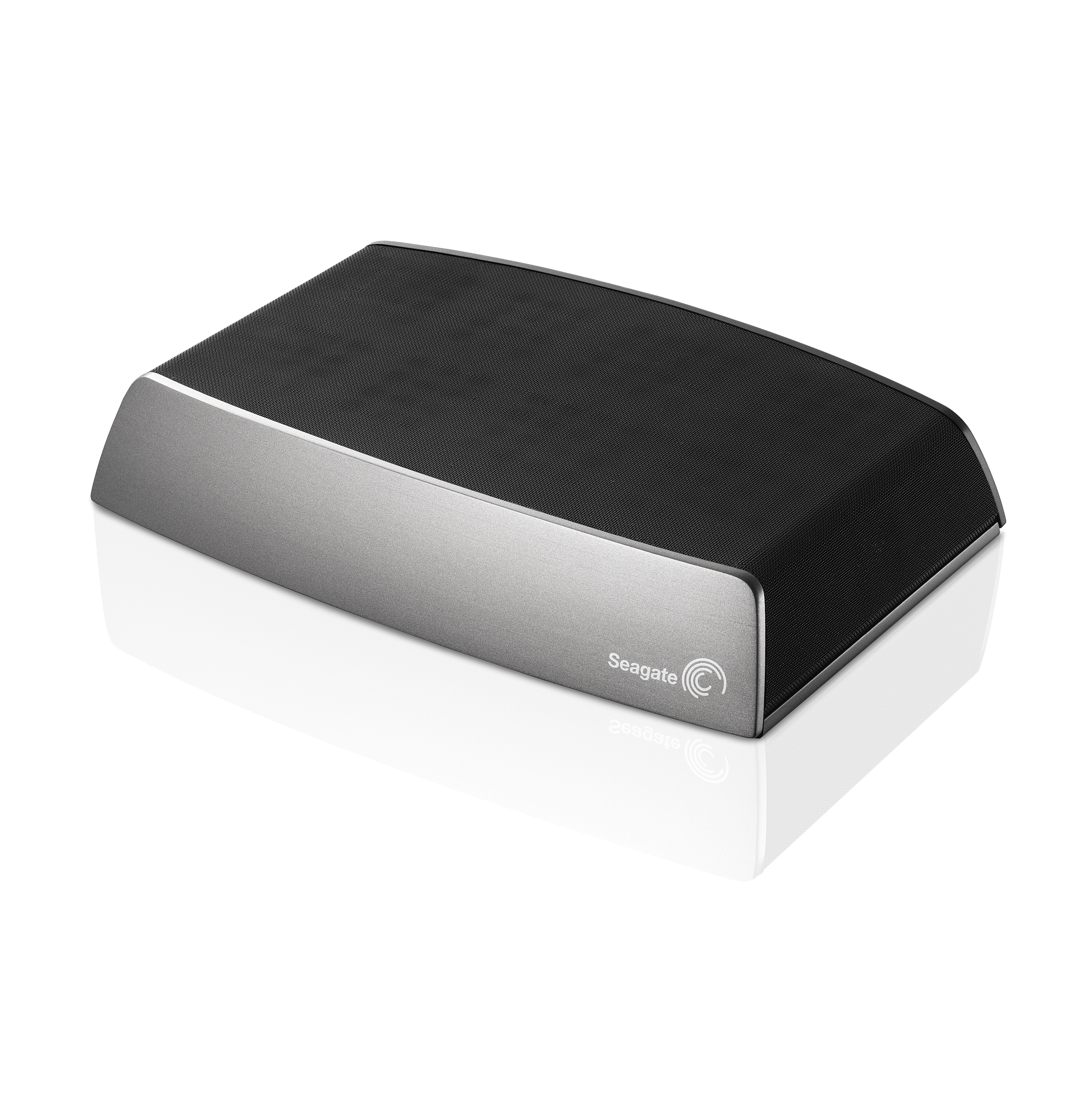 SEAGATE STCG4000200 Central NAS 3,5 Zoll Schwarz}