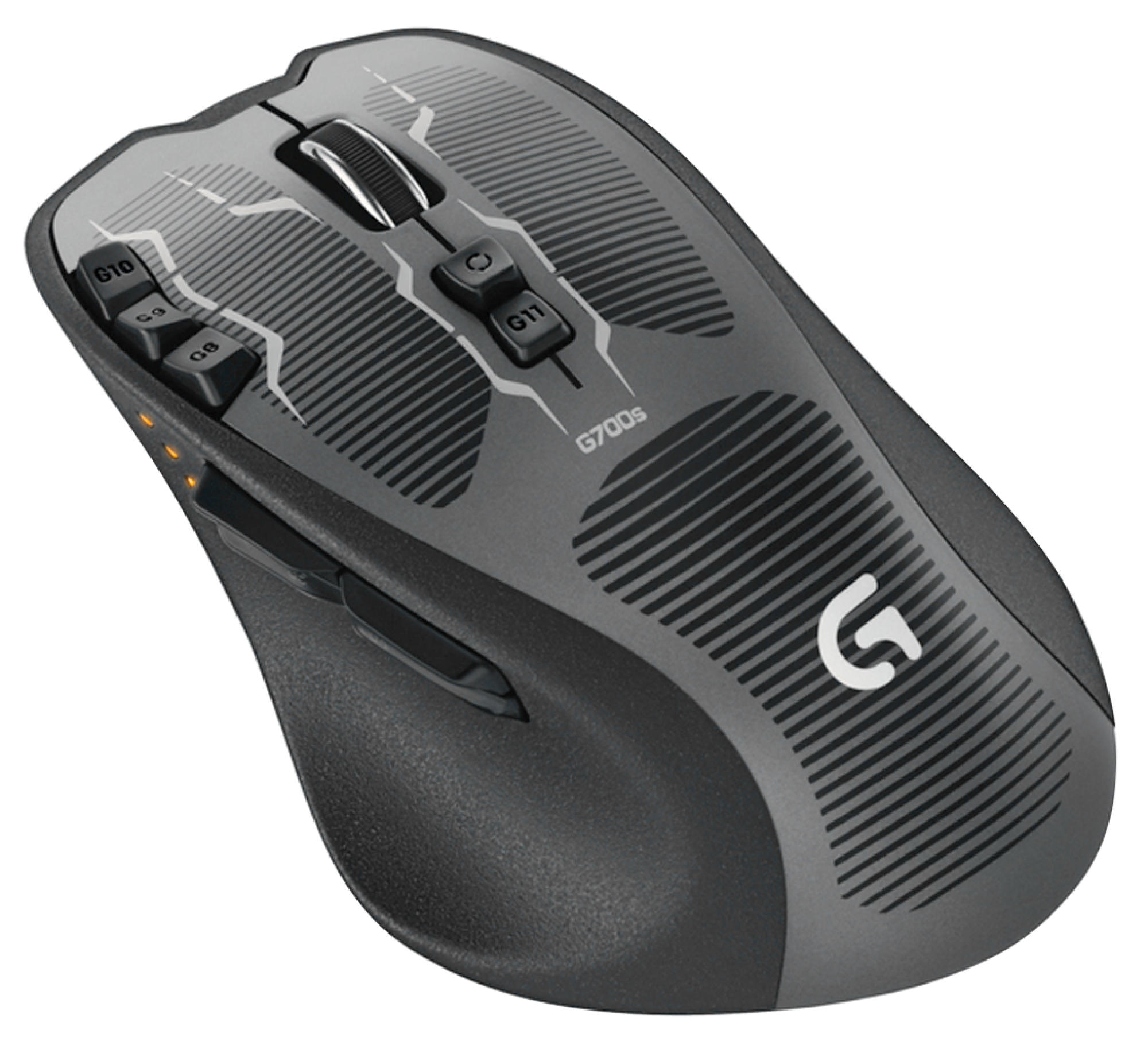 LOGITECH PC Gaming Mouse G700S