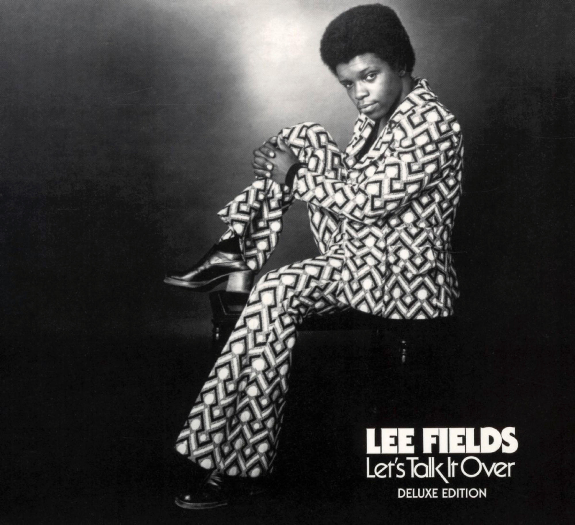 - Over Lee (Deluxe Fields - Talk Let\'s It Edition) (CD)