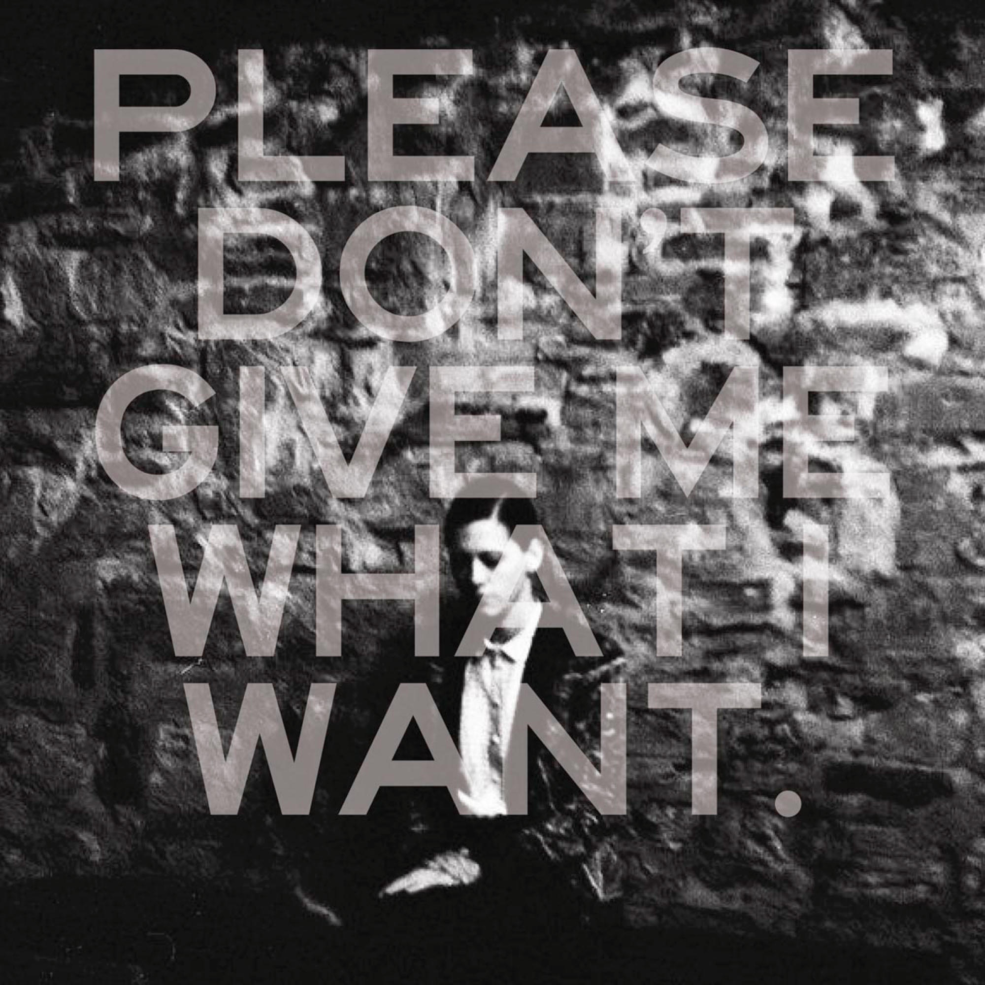 Kat Frankie - Please Don't Give Me What I Want  - (CD)