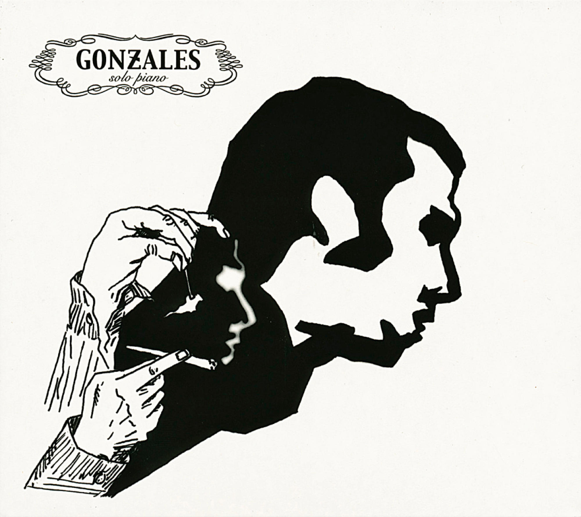 - Piano - Solo (CD) Gonzales