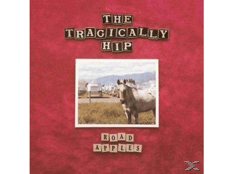 Tragically Hip - Road (Vinyl) - Apples
