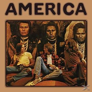America - America  - (Vinyl)