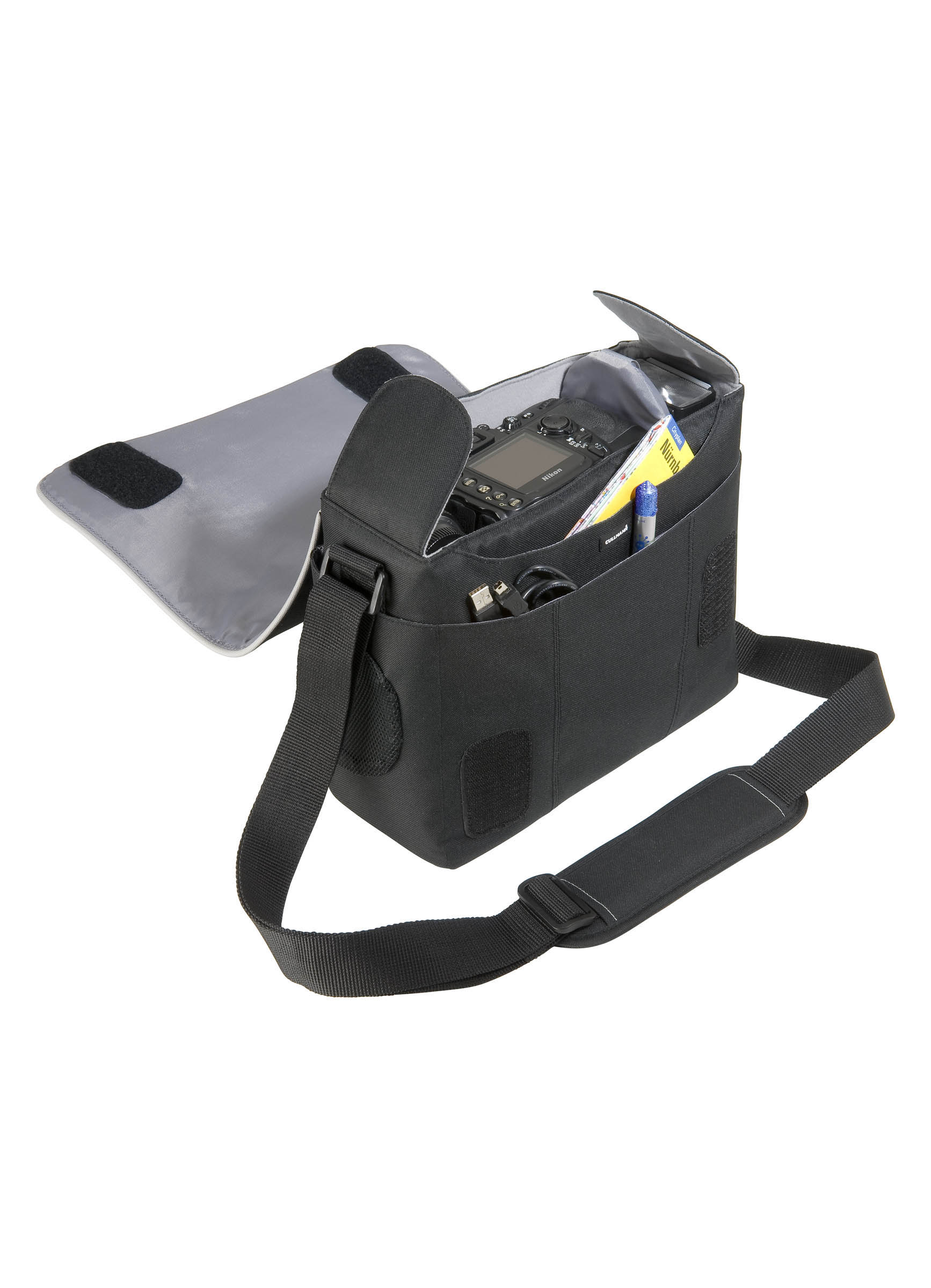 CULLMANN 98300 Madrid Maxima 330 Kameratasche, Schwarz