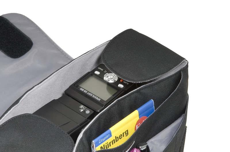 CULLMANN 98300 Madrid Maxima 330 Kameratasche, Schwarz