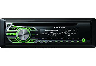 PIONEER DEH-150MPG - Autoradio (1 DIN, Noir)