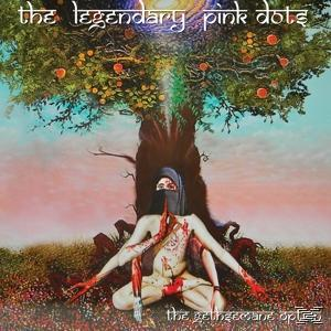 The Legendary Pink Dots - Option The (CD) Gethesemane 