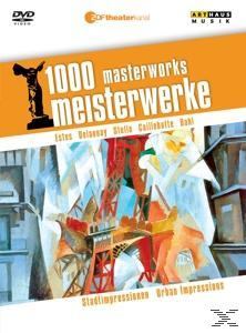 REINER E. MORITZ, VARIOUS - Stadtimpressionen  - (DVD)