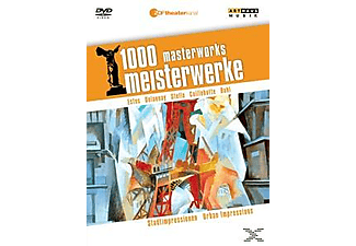 REINER E. MORITZ, VARIOUS - Stadtimpressionen  - (DVD)