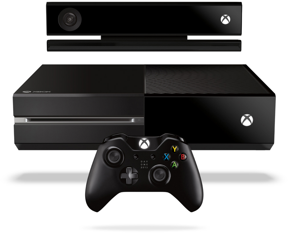 MICROSOFT Xbox One (Limitierte DAY ONE Edition)