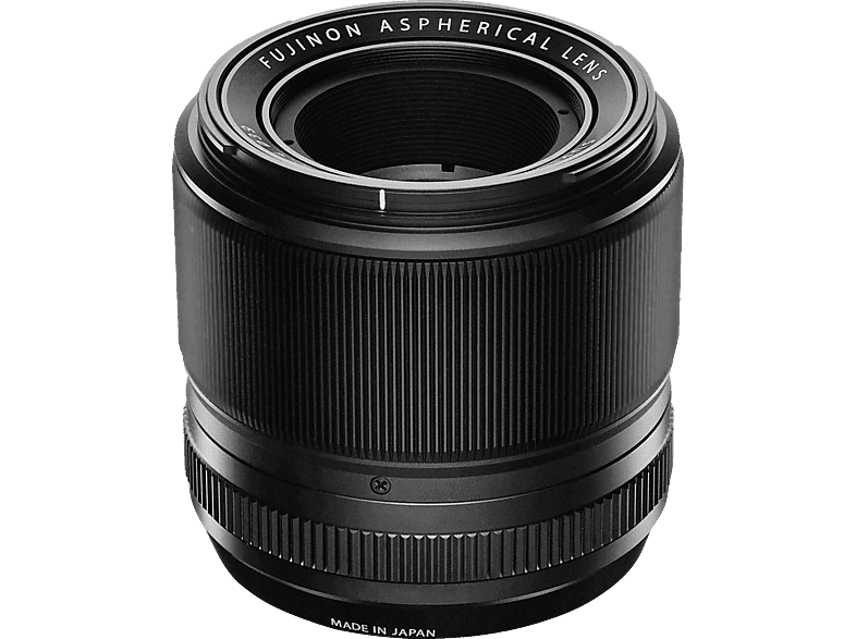 FUJI Macrolens Fujinon XF 60mm F2.4 R Macro (D10649)