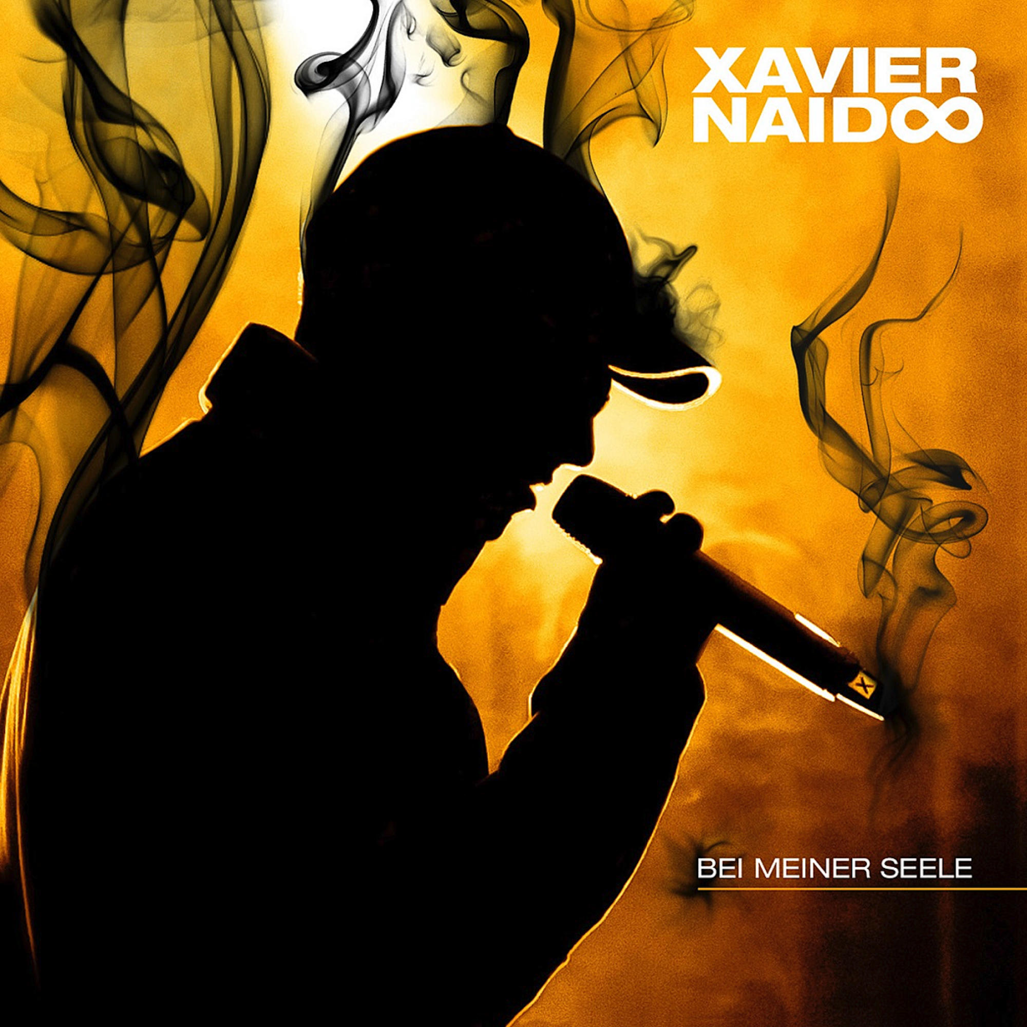 Xavier Naidoo - Bei meiner Seele  - (CD)