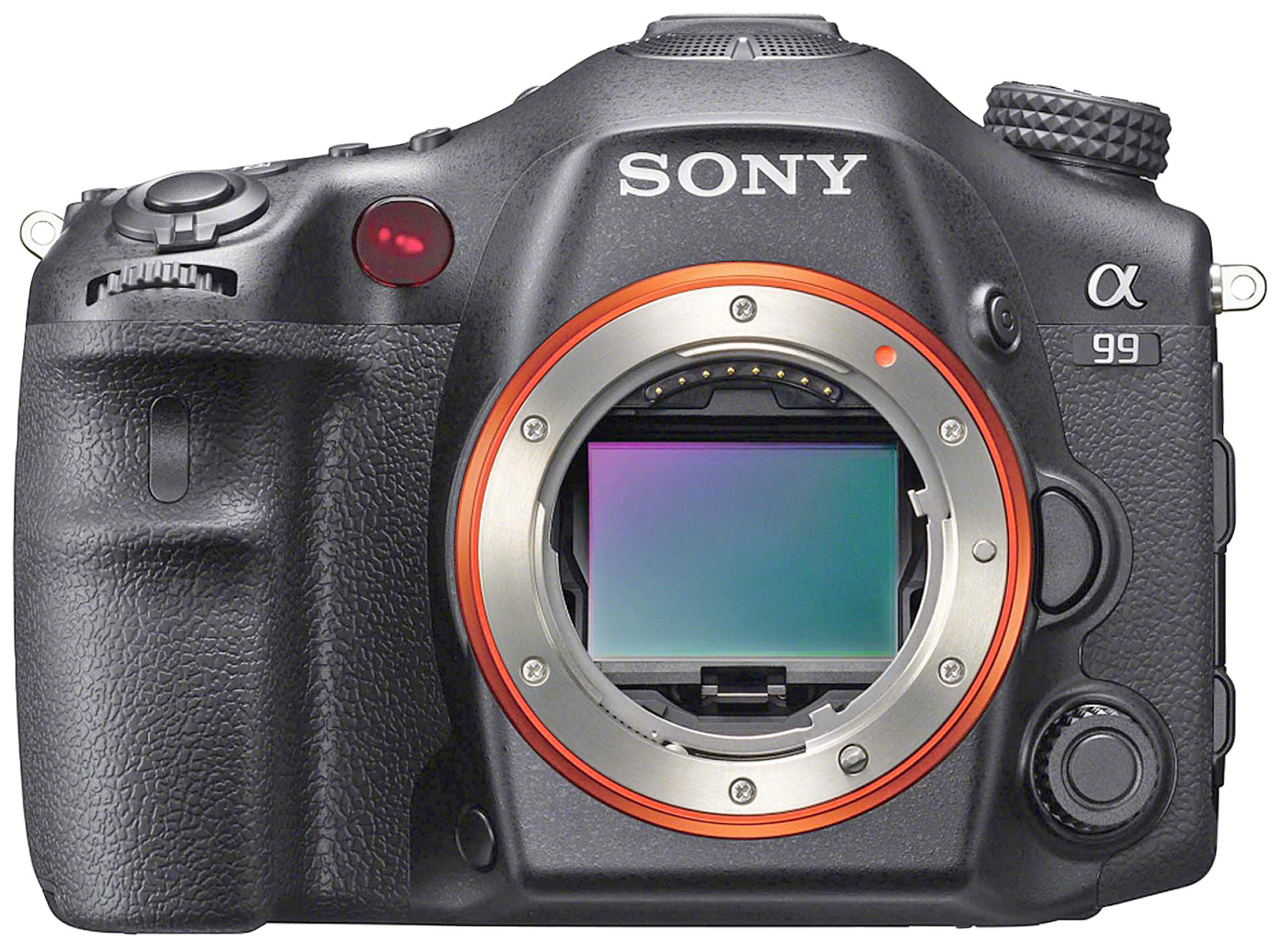 Cámara réflex - Sony Alpha SLT- A99V, Cuerpo, 24.3Mp, GPS