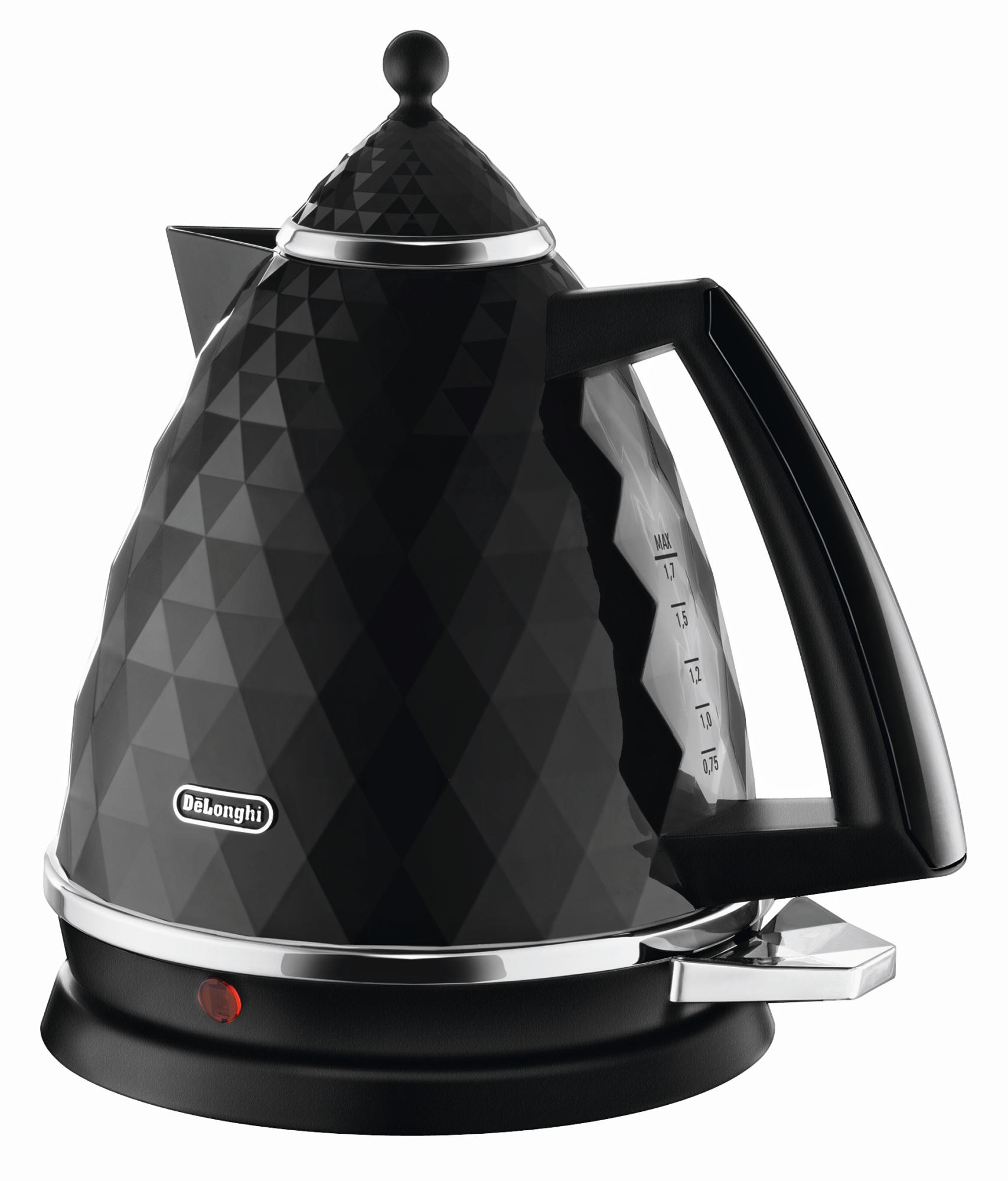 OUTLET - Czajnik DE LONGHI Brillante KBJ 2001.BK