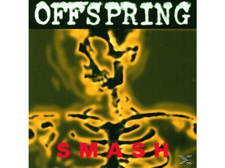 The Offspring - (CD) Smash 