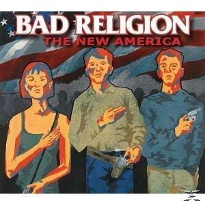 Bad Religion - The New America  - (CD)