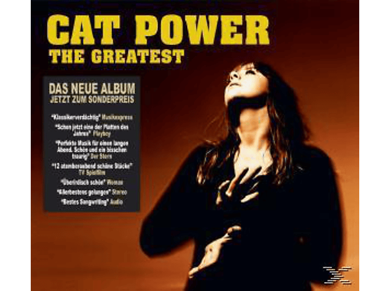 Cat The - - Greatest Power (CD)