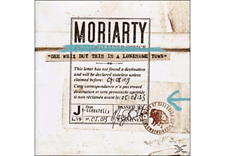 Moriarty - GEE WHIZ BUT THIS IS A LONESOME TOWN  - (CD)