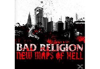 Bad Religion - New Maps Of Hell  - (CD)