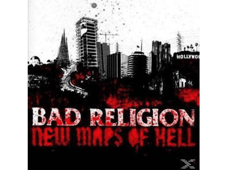 Bad Religion - New Maps Of Hell - (CD)