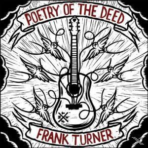 (CD) The Deed Of Poetry Turner - Frank -