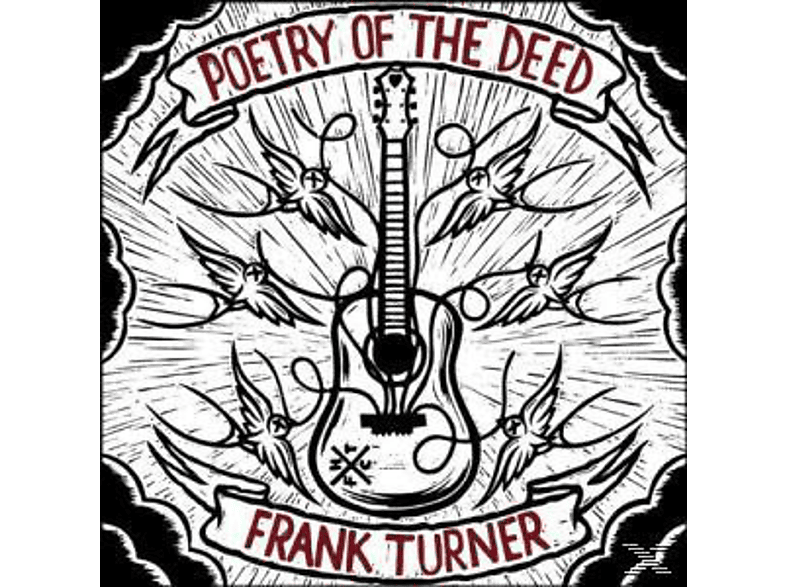 Frank Turner - Poetry Of The Deed  - (CD)